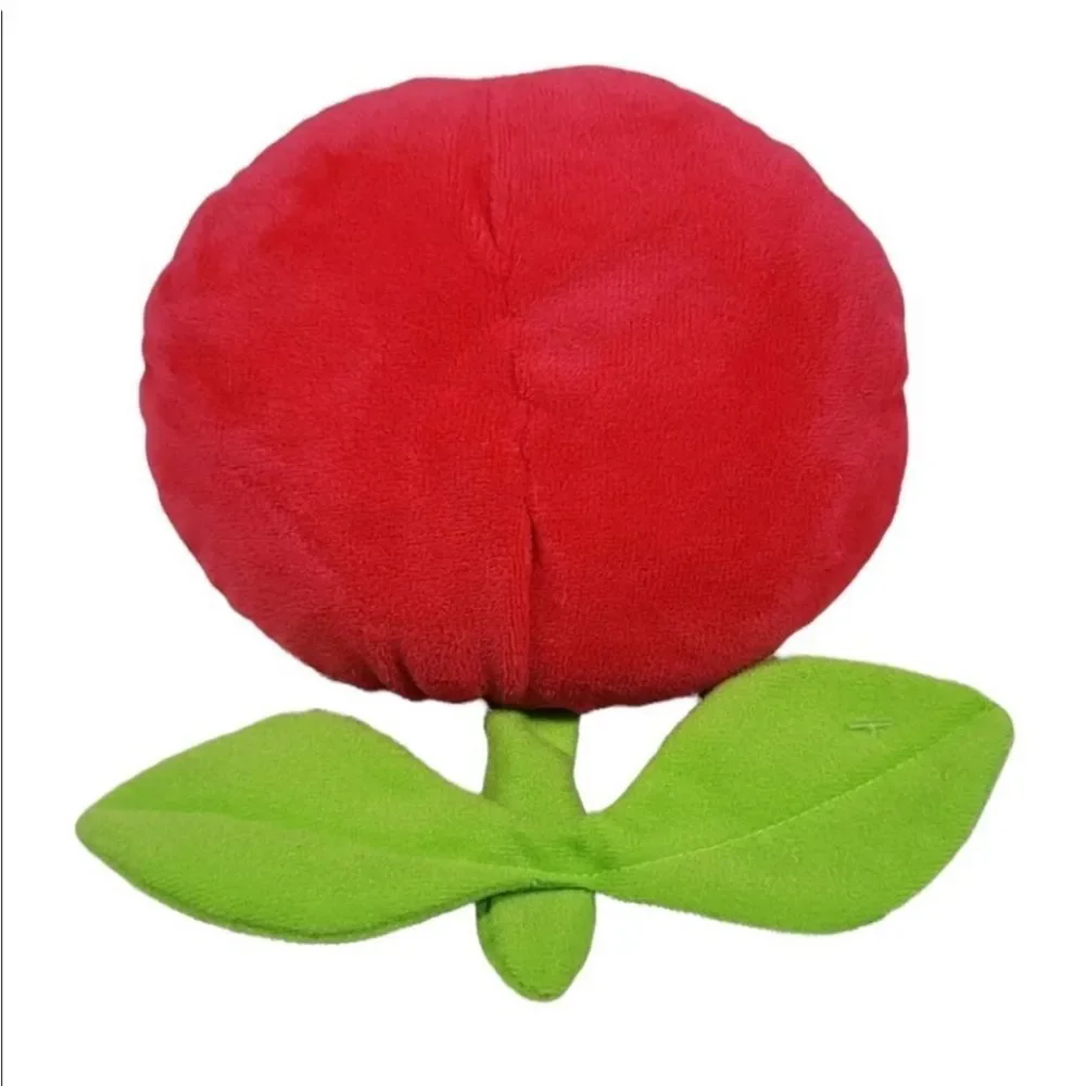 NEW Nintendo Plush Fire Flower